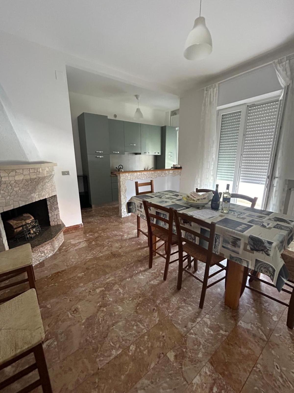 Appartamento Casa Vacanze Montesilvano Marina Buitenkant foto