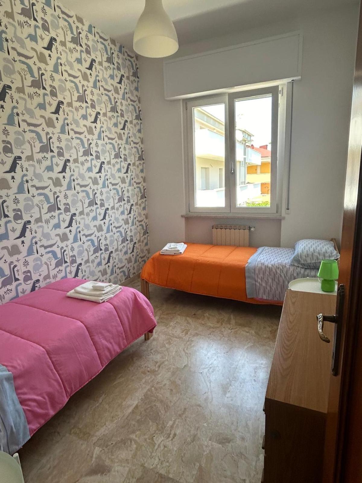 Appartamento Casa Vacanze Montesilvano Marina Buitenkant foto