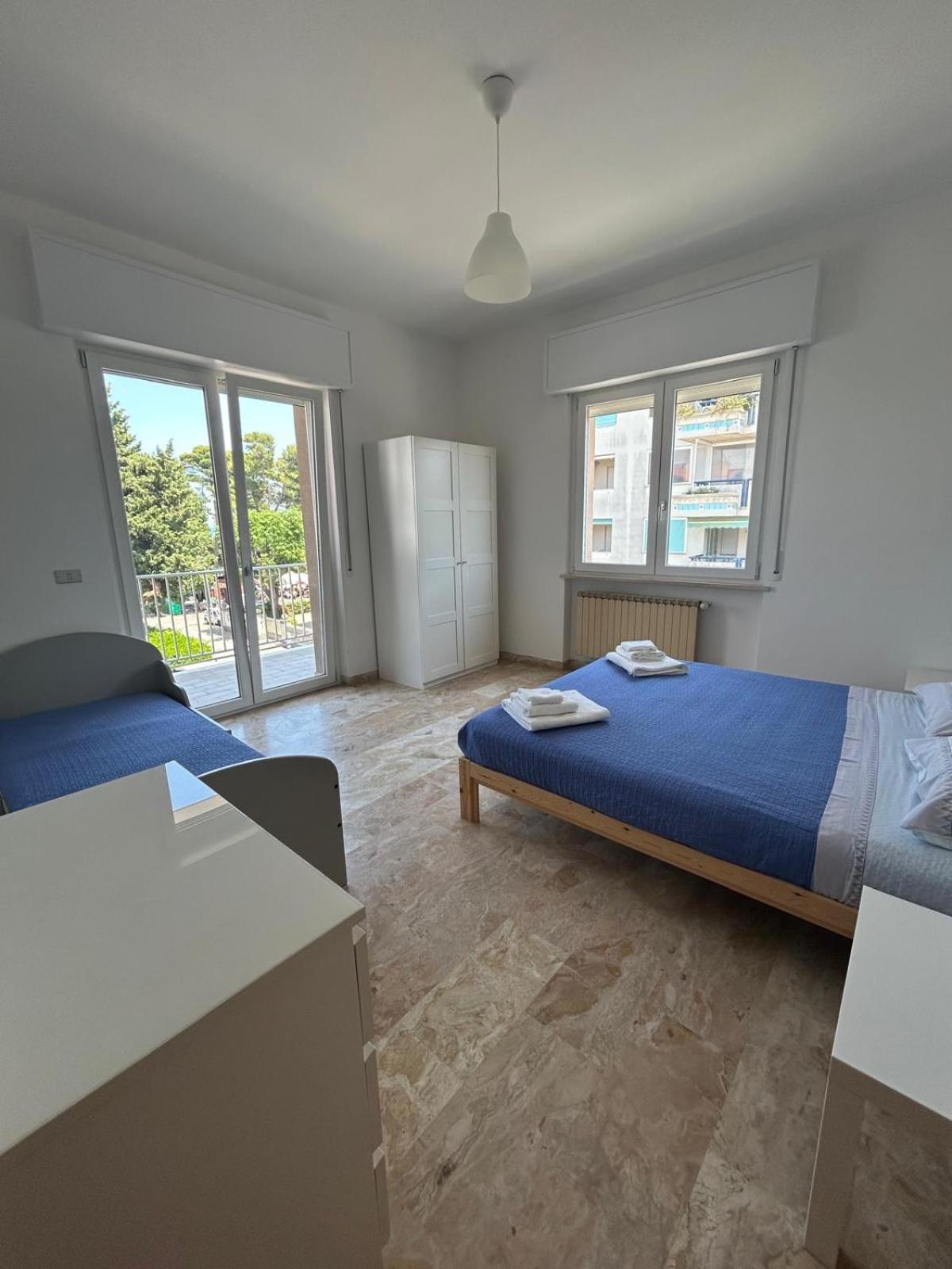 Appartamento Casa Vacanze Montesilvano Marina Buitenkant foto