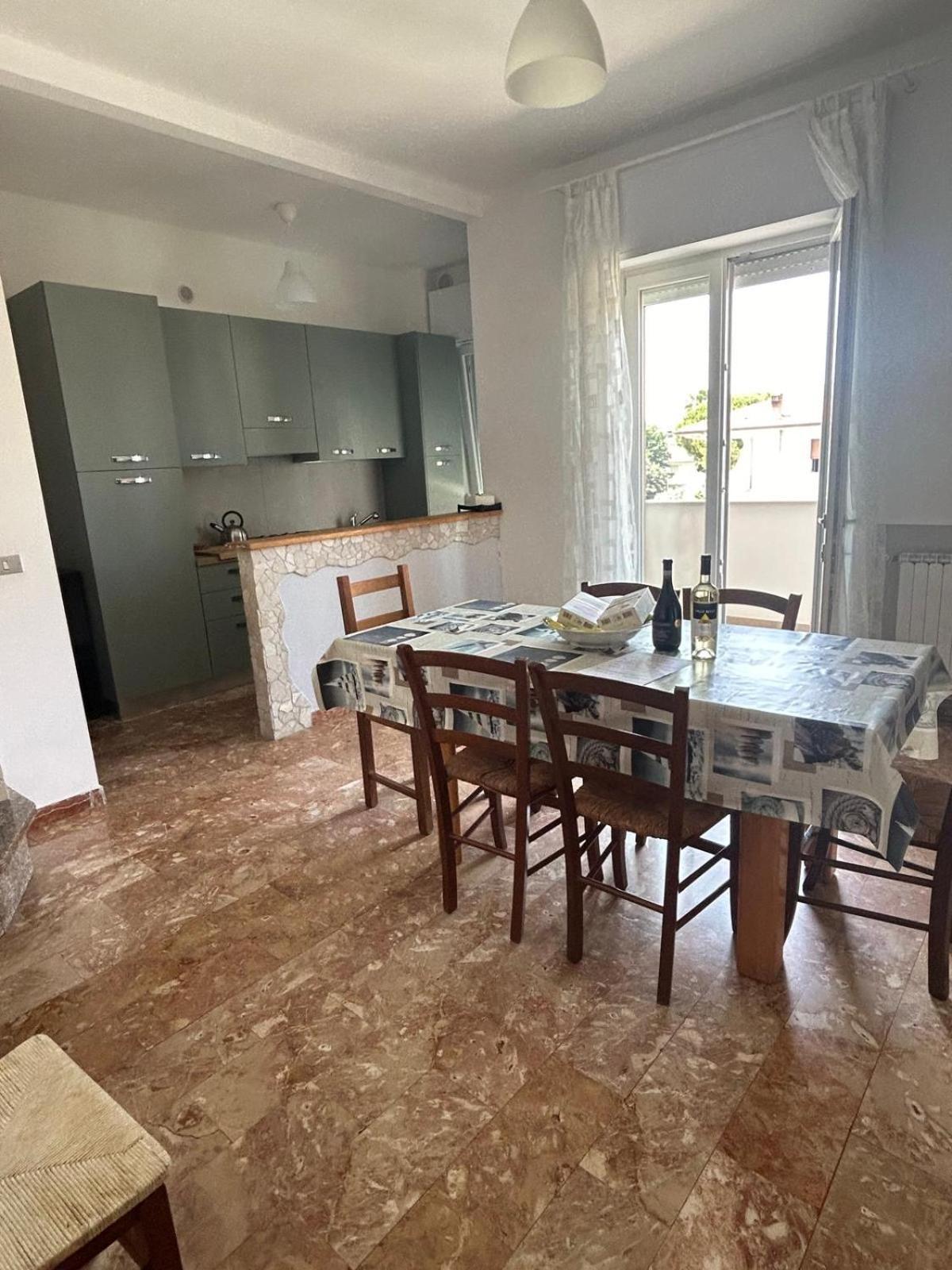 Appartamento Casa Vacanze Montesilvano Marina Buitenkant foto